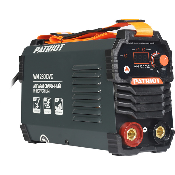 Сварочный аппарат Patriot WM 230DVС 605302024