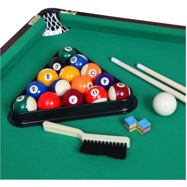 Бильярдный стол Fortuna Пул 3фт 04038