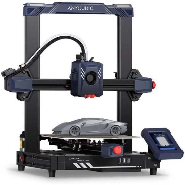 3D принтер Anycubic Kobra 2 Pro (K2RC0BK-Y-O)