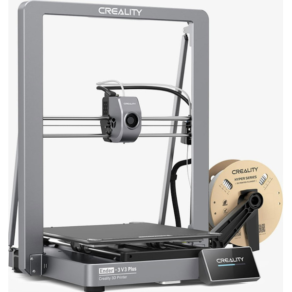3D принтер Creality Ender-3 V3 Plus