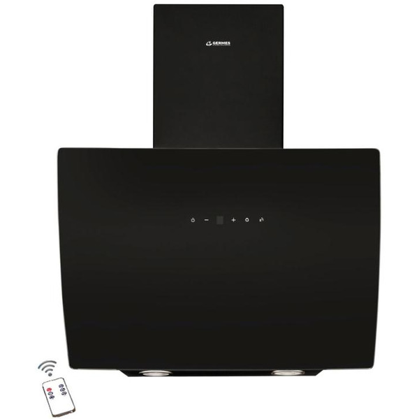 Вытяжка кух. Germes Geneva (60см черный)