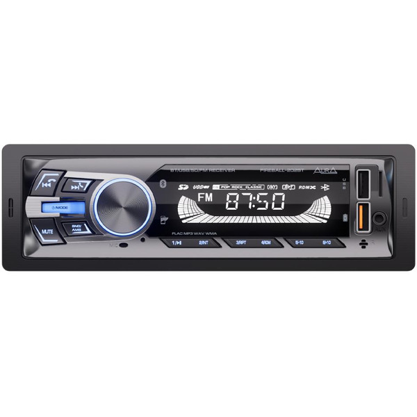USB-магнитола Aura Fireball-202BT