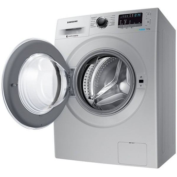 Стиральная машина SAMSUNG WW7MJ4210HSDLP