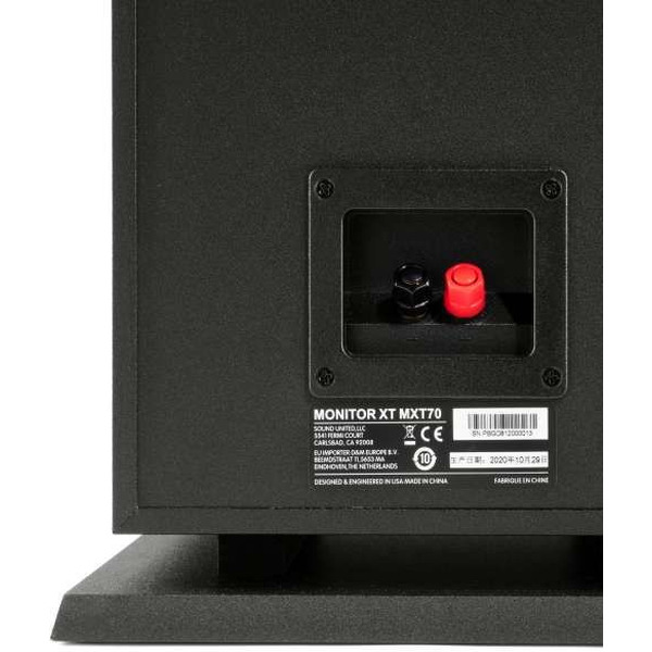 Напольная акустика Polk Audio Monitor XT70
