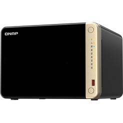 Сетевой накопитель QNAP TS-664-8G