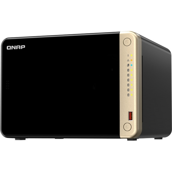 Сетевой накопитель QNAP TS-664-8G