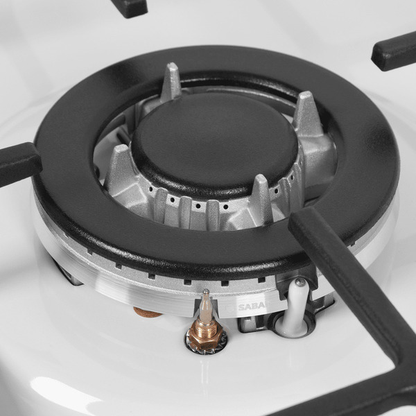 Газовая варочная панель MAUNFELD EGHE.43.33CW/G