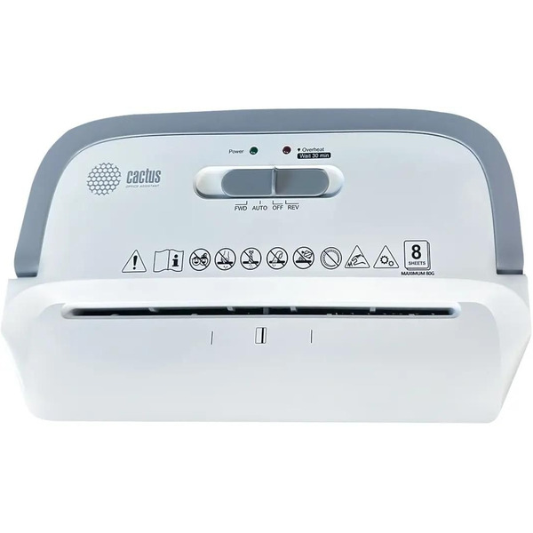 Шредер CACTUS CS-SH-C4