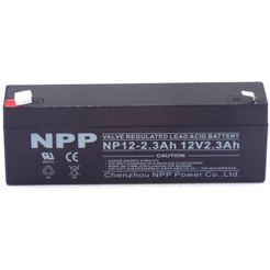Аккумулятор для ИБП NPP NP 12-2.3