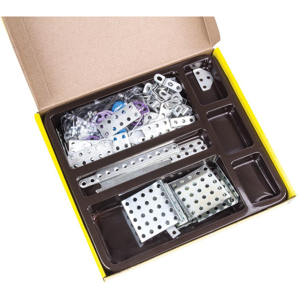 Конструктор Юнландия 104681 Для уроков труда №3