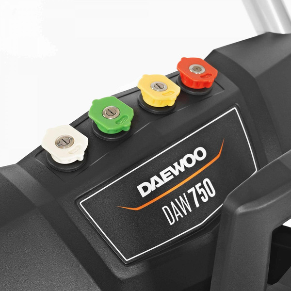 Мойка высокого давления Daewoo Power DAW 750