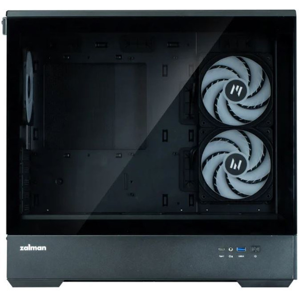 Корпус Zalman P30 V2 (черный)