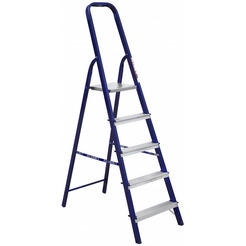 Лестница-стремянка Алюмет M8405 (5 ступеней)