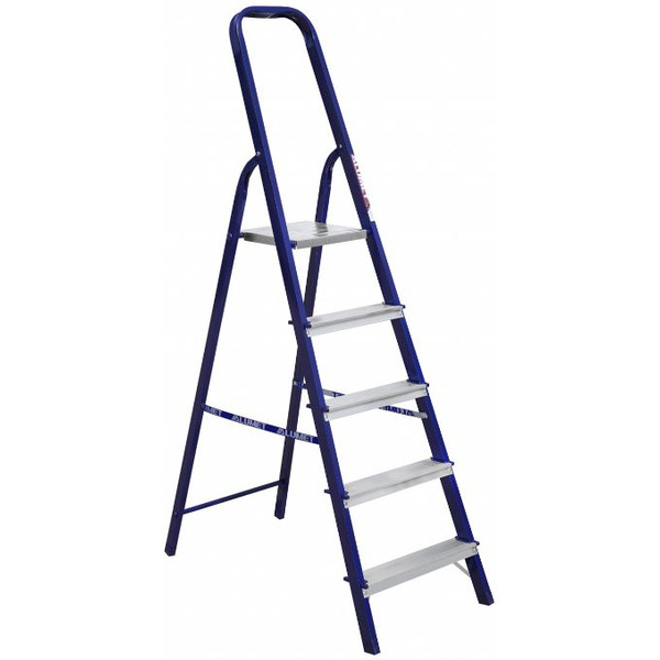 Лестница-стремянка Алюмет M8405 (5 ступеней)