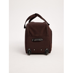 Сумка дорожная L'case Boston (S, кофе)