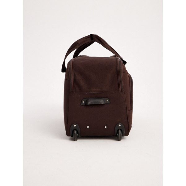 Сумка дорожная L'case Boston (S, кофе)