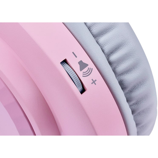 Наушники Redragon Hylas (розовый)