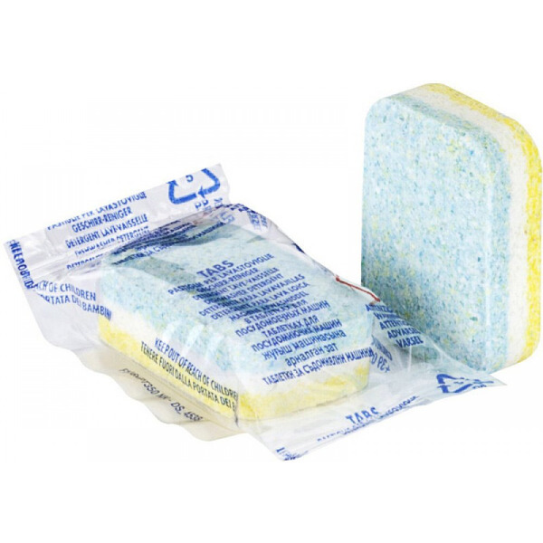 Таблетки для ПММ WPRO C00384876 (24 шт)