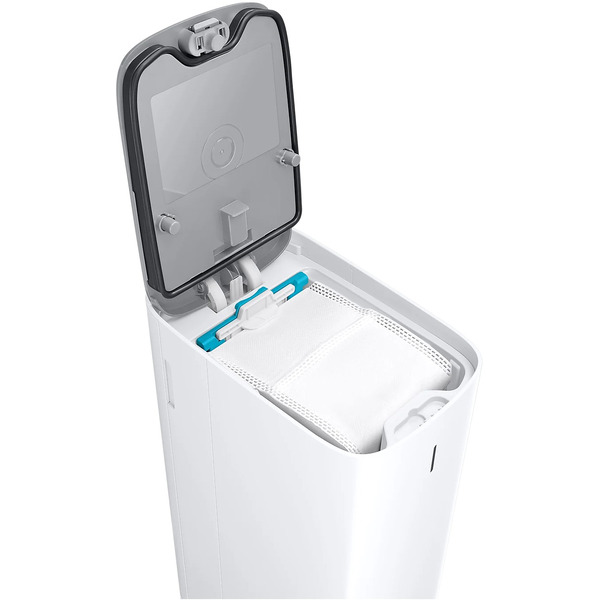 Робот-пылесос Samsung Jet Bot+ VR30T85513W/EV