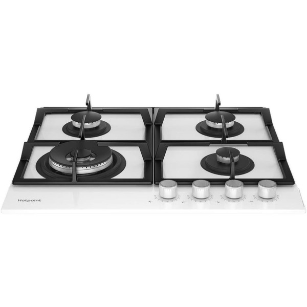 Варочная поверхность Hotpoint HGS 62F/WH