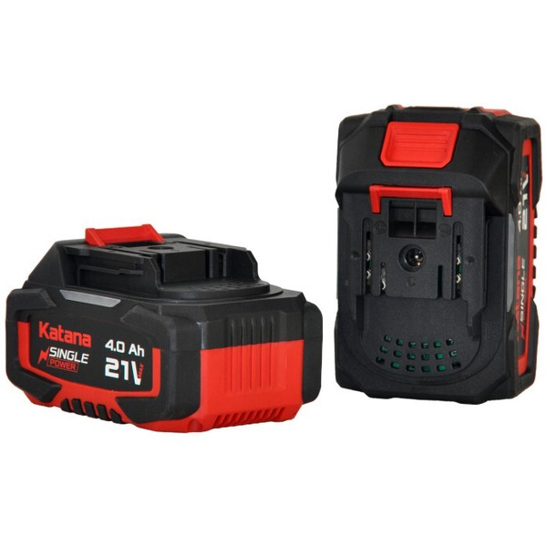 Газонокосилка аккумуляторная KATANA KW430