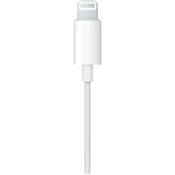 Наушники Apple EarPods MWTY3ZM/A (с разъёмом Lightning)