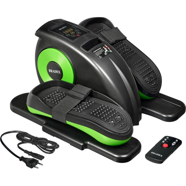 Эллиптический министеппер c электроприводом педалей Bradex ФЭЙМ SF 1034