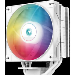 Кулер для процессора DeepCool AG400 WH ARGB R-AG400-WHANMC-G-2
