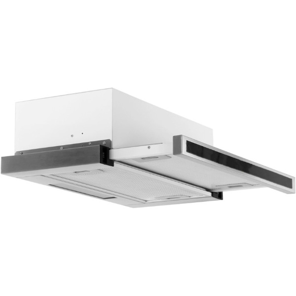 Вытяжка кухонная GRAND Toledo (50см нерж. с декором)