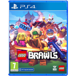 Игра Sony LEGO Brawls [PS4, английская версия]