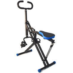 Тренажёр наездник Calviano Rider (синий)