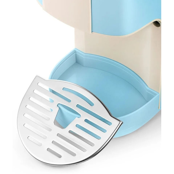 Кофеварка "3 в 1" Kitfort КТ-7466