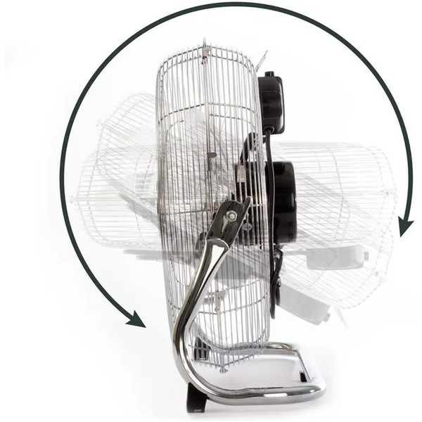 Вентилятор Profi Care PC- VL 3065 WM inox 40cm