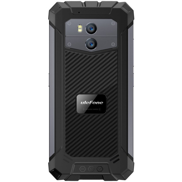 Смартфон Ulefone Armor X2 (черный)