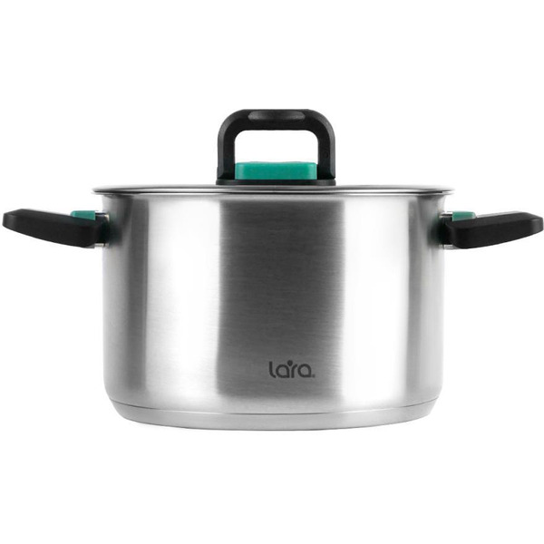 Набор посуды LARA ИЗУМРУД LR02-123