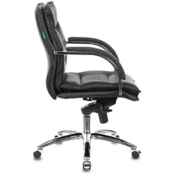 Кресло Бюрократ T-9927SL-LOW (черный)