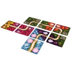 Настольная игра Hobby World Холодное сердце 2 Зачарованный лес 915151