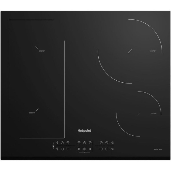 Варочная панель Hotpoint HB 1560B BF