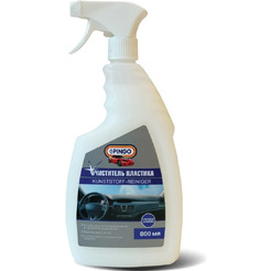 Очиститель пластика PINGO 85033-2 (с ароматом Bubble Gym 800мл )