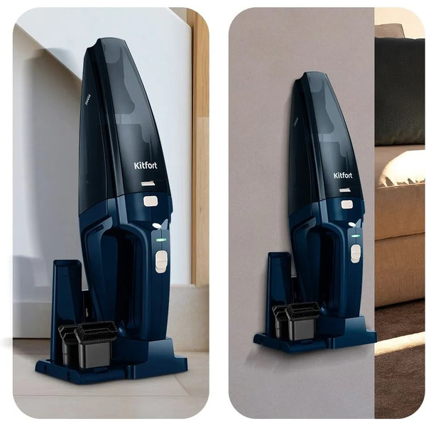 Ручной пылесос Kitfort КТ-5178