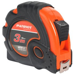 Рулетка Patriot MTP-3 (350005003)
