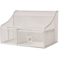 Подставка-органайзер DELI PK150WHITE