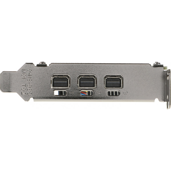 Видеокарта PNY Nvidia T400 4GB VCNT400-4GB-SB