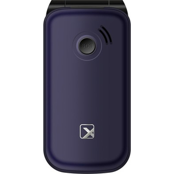 Мобильный телефон TEXET ТМ-В216 синий