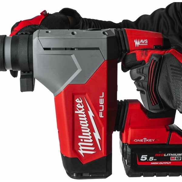 Перфоратор Milwaukee M18 FUEL M18ONEFHPX-552X 4933478496