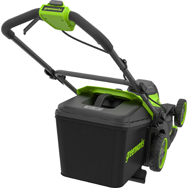 Газонокосилка Greenworks GD40LM411K4 2521007UB
