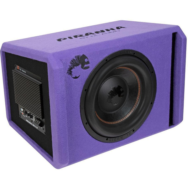 Сабвуфер DL Audio Piranha 12A V.2 Purple