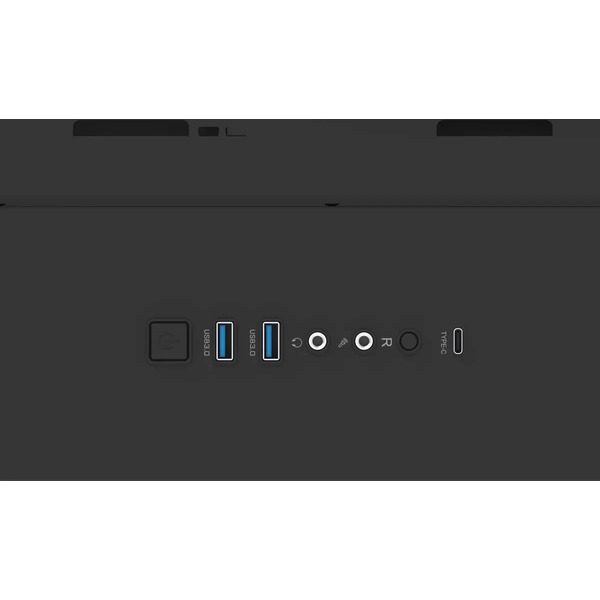 Корпус Thermaltake View 390 Air (черный)