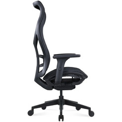 Кресло компьютерное SitZone CH-283A-P1 (сетка, черный)