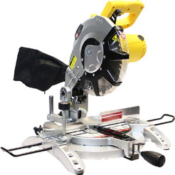 Торцовочная пила Калибр Мастер ПТЭ-1900/255М